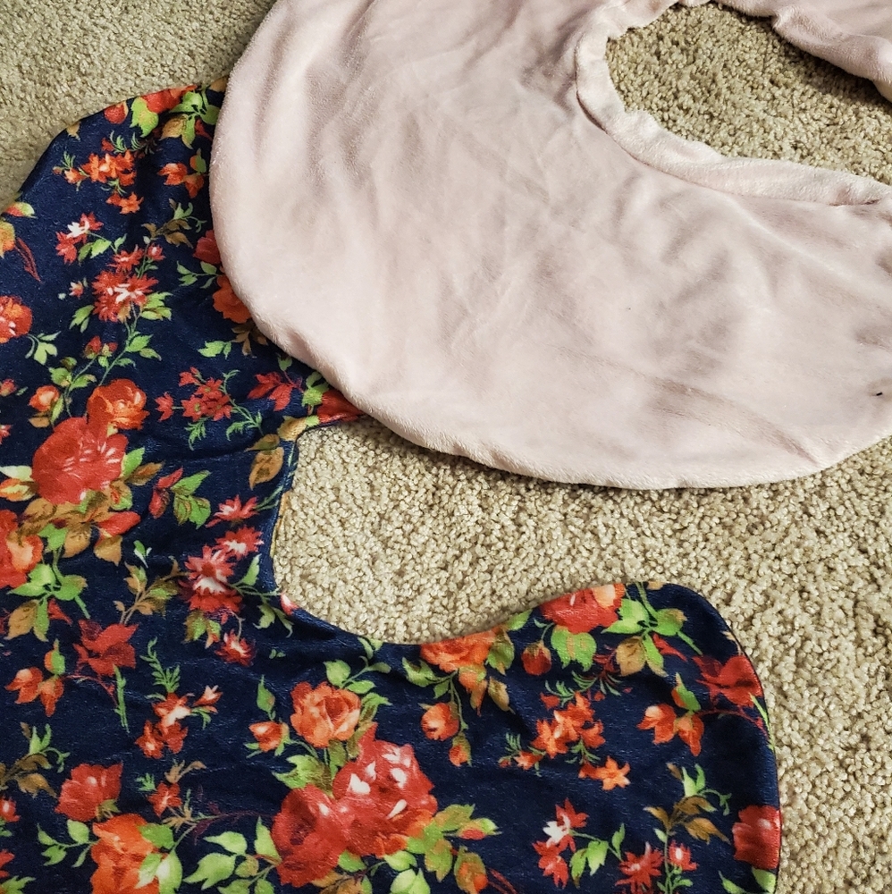 Boppy nursing pillow covers